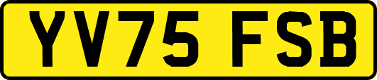 YV75FSB