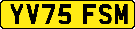YV75FSM