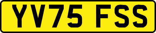 YV75FSS