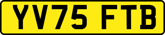 YV75FTB