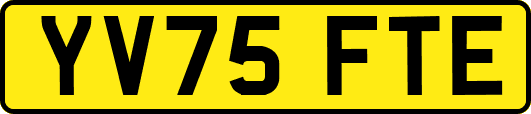 YV75FTE