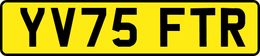 YV75FTR