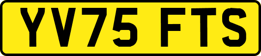 YV75FTS
