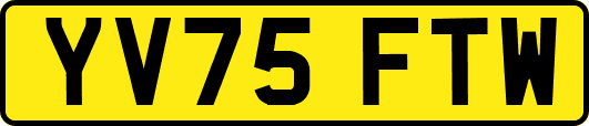 YV75FTW