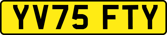 YV75FTY
