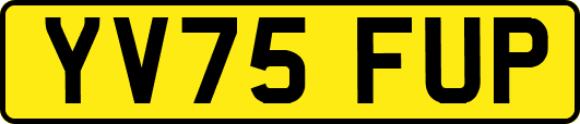 YV75FUP