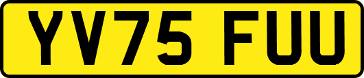 YV75FUU