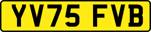 YV75FVB