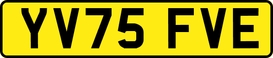 YV75FVE