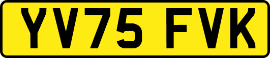 YV75FVK
