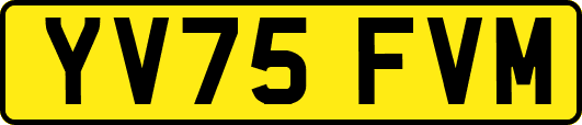 YV75FVM