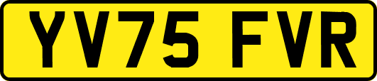 YV75FVR
