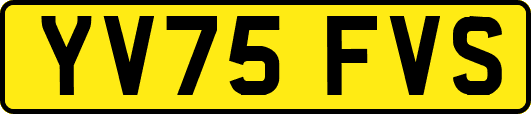YV75FVS