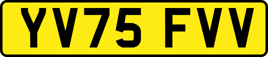 YV75FVV