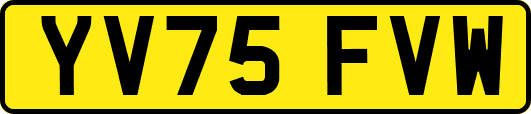 YV75FVW