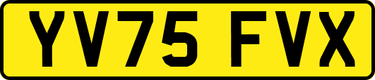 YV75FVX
