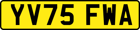 YV75FWA