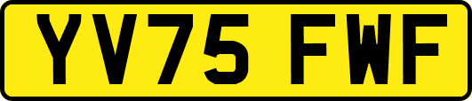 YV75FWF