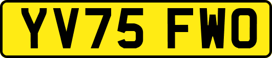 YV75FWO