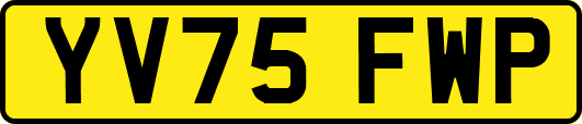 YV75FWP