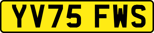 YV75FWS