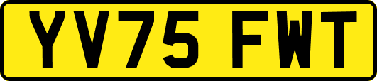 YV75FWT