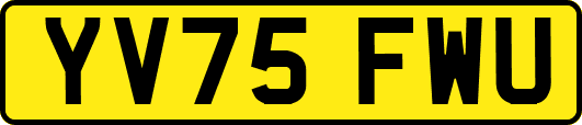 YV75FWU
