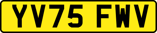YV75FWV