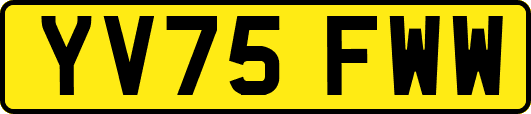 YV75FWW