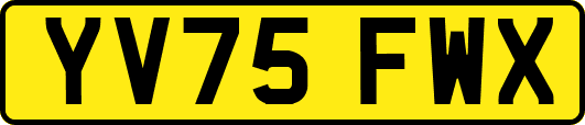 YV75FWX