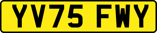 YV75FWY