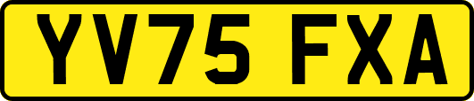 YV75FXA