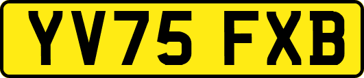 YV75FXB
