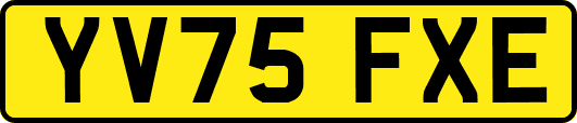 YV75FXE