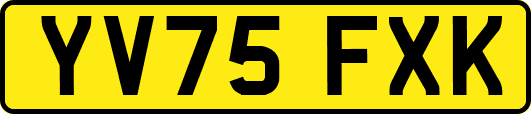 YV75FXK
