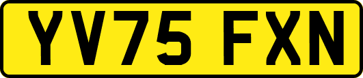 YV75FXN