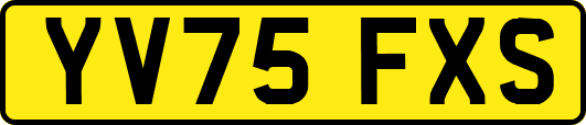YV75FXS