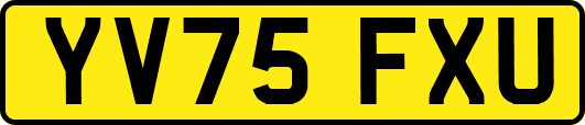 YV75FXU