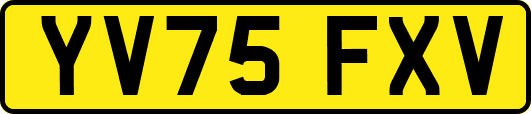 YV75FXV