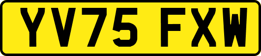 YV75FXW
