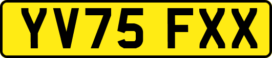 YV75FXX