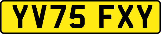 YV75FXY