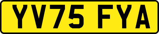 YV75FYA