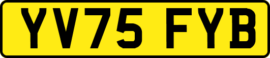 YV75FYB