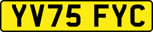 YV75FYC