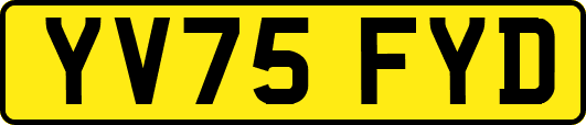 YV75FYD