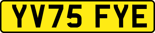 YV75FYE