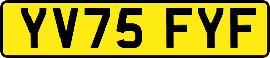 YV75FYF