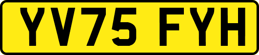 YV75FYH