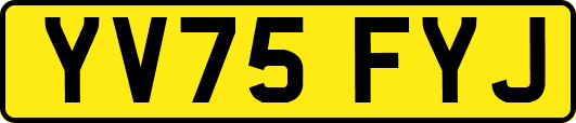 YV75FYJ